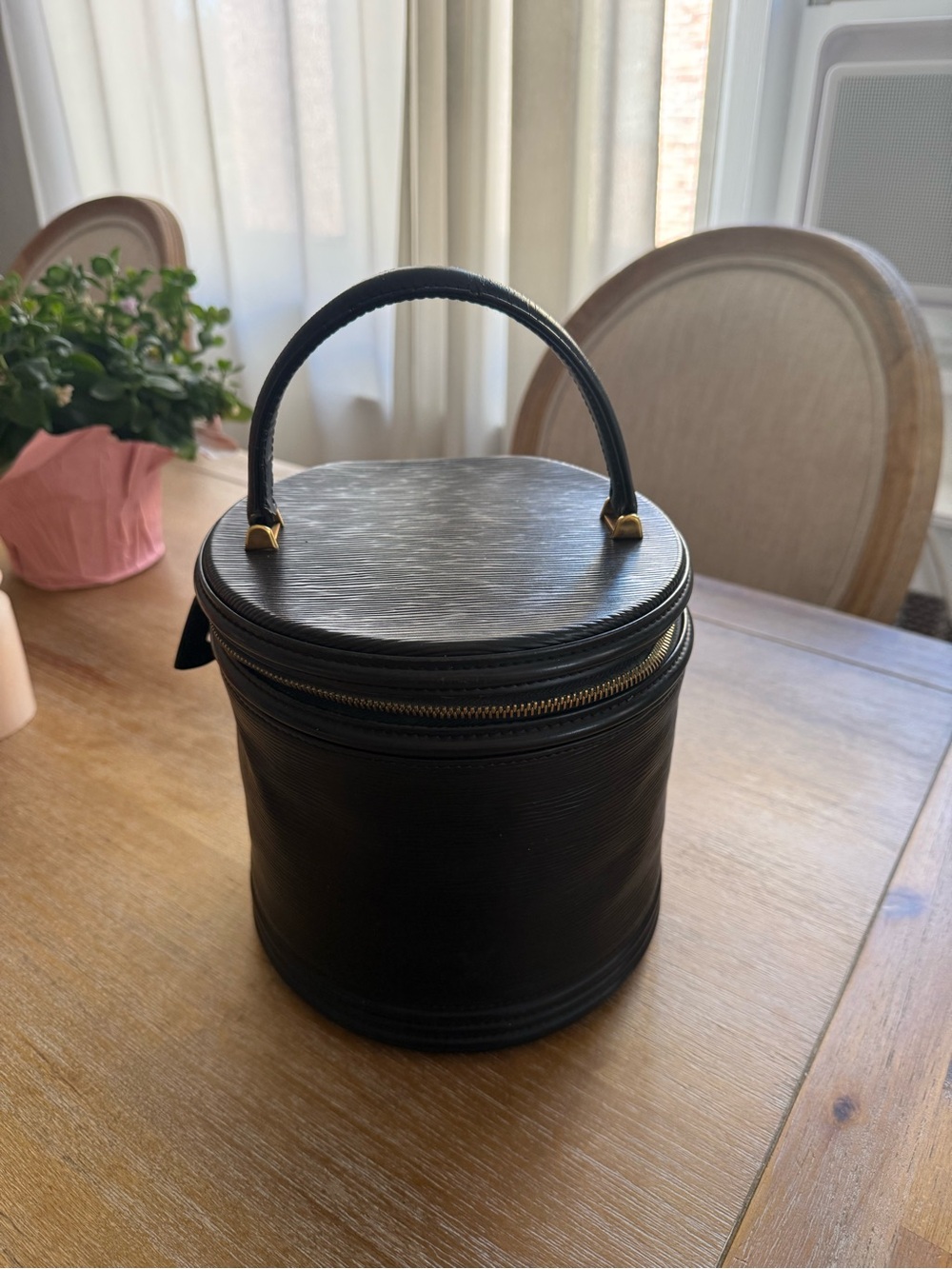Louis Vuitton Epi Leather Cannes Vintage